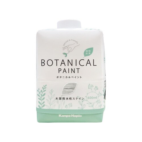 ボタニカルペイント