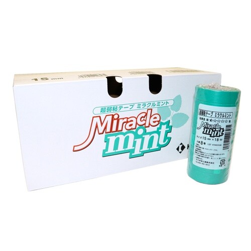 超弱粘着テープ