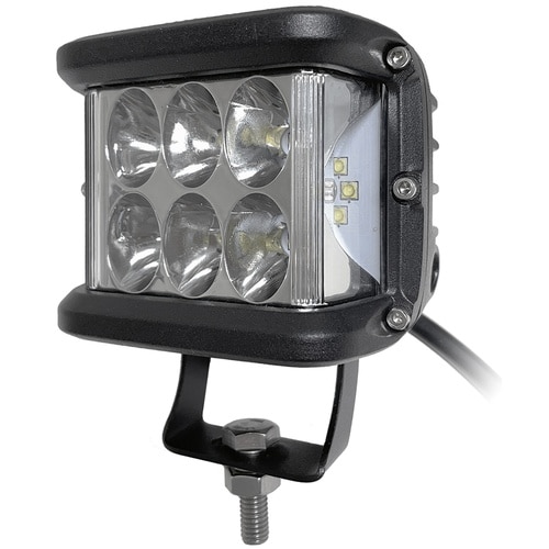 LEDワークライト 広角