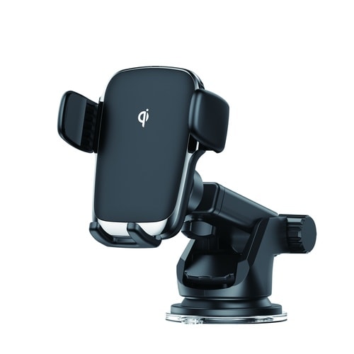 キャパシタ付吸盤