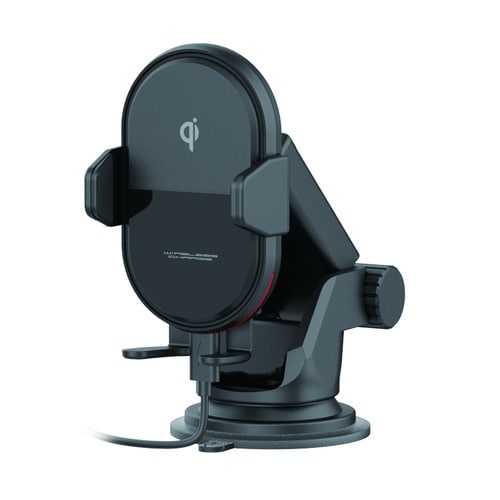 キャパシタ付吸盤