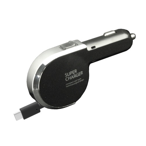 DC充電器リール3AType−CBK