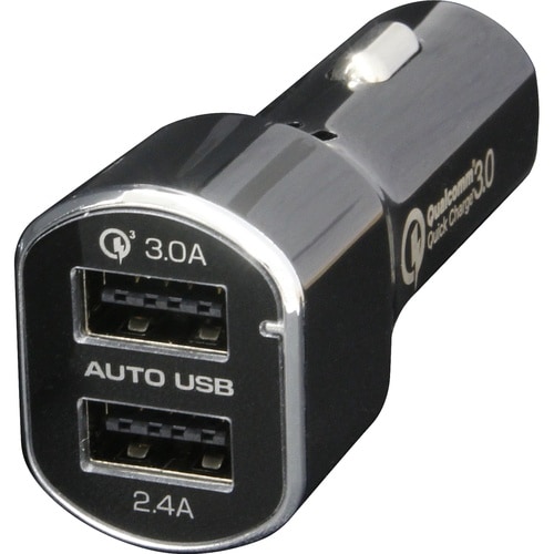 DC−5.4A−USB2ポートQC3