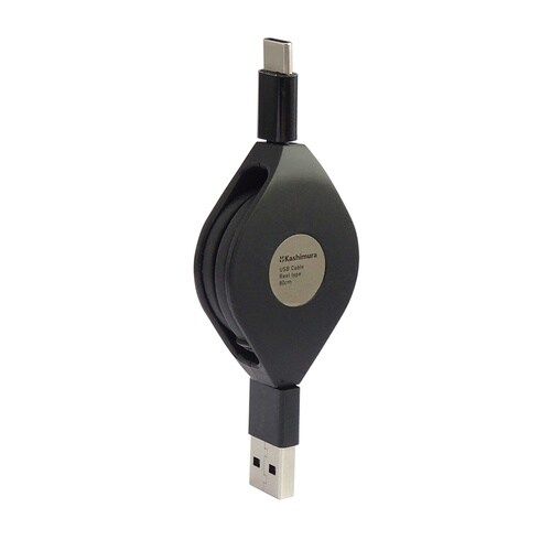 USB充電ケーブル