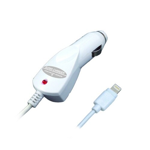 DC充電器 1A LN WH