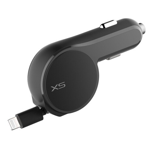 DC充電器リール