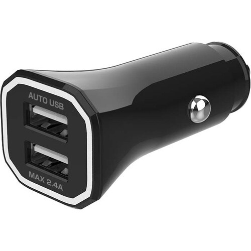 DC−2.4A USB 2ポート