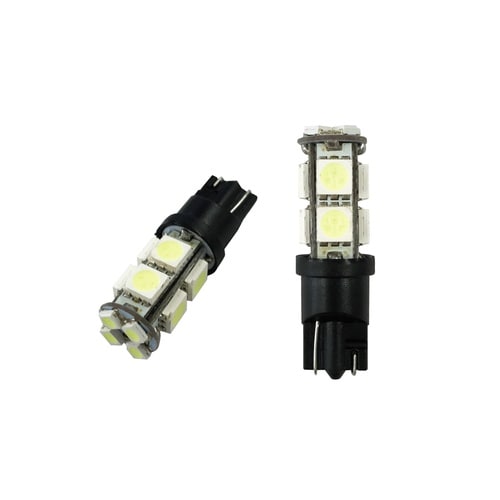 12灯LEDウエッジ球 T10