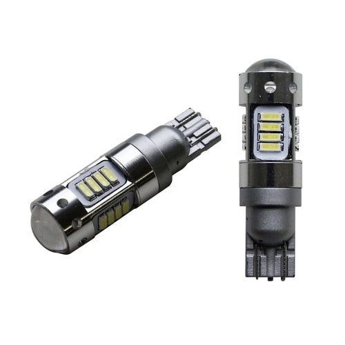 18灯LEDポジション球 T10