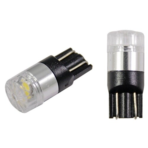 T10 6500K 2SMD 100LM
