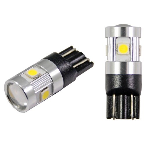 T10 6500K 6SMD 210LM
