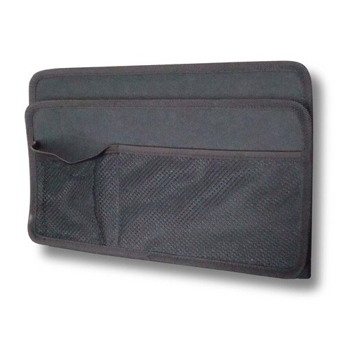 シートバックポケット