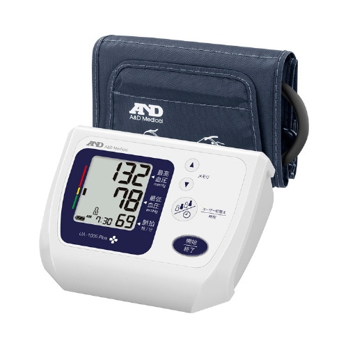 医≫上腕式血圧計UA−1005PLUS