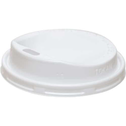 7オンス 紙コップ用フタ 60個