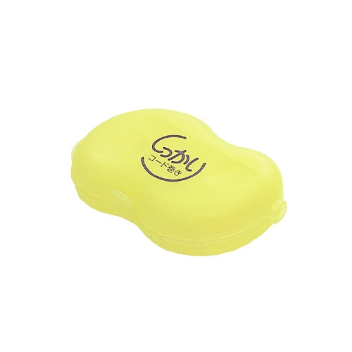 しっかりコード巻き ライトグリーン