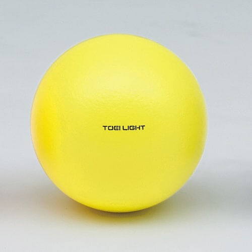 ソフトフォームボール160 黄