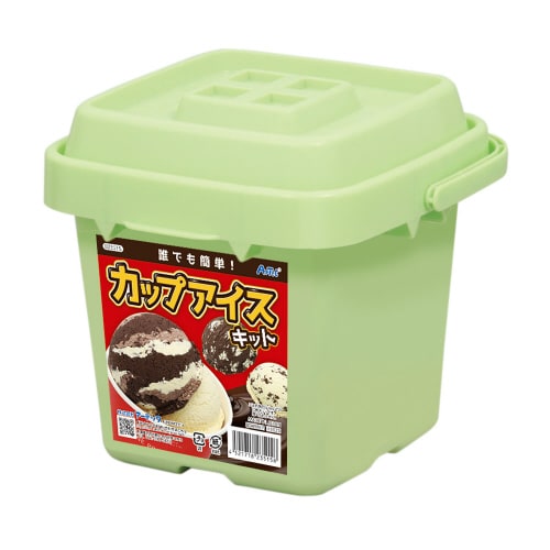誰でも簡単!カップアイスキット