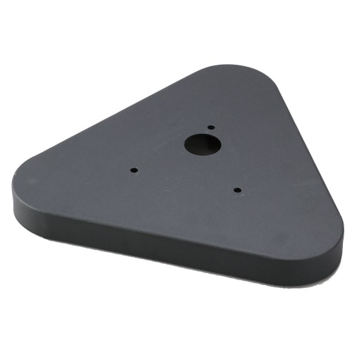 ポールスタンドR ベース(顔認証型用)