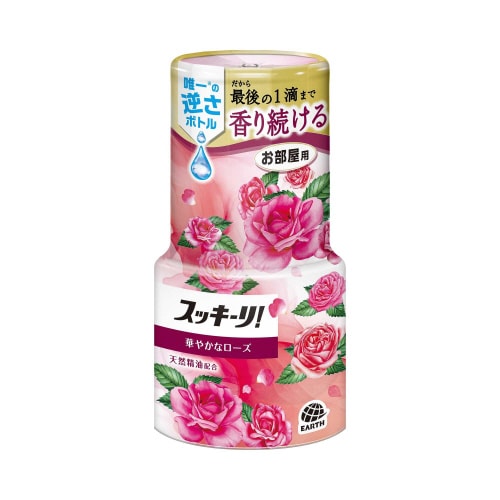 スッキーリ!お部屋用華やかなローズ