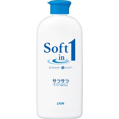 ソフトインワンシャンプー サラサラレギュラー