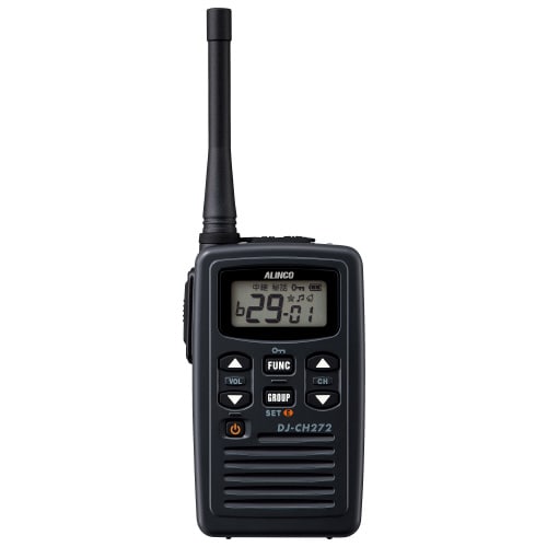 特定小電力トランシーバー DJ−CH272M