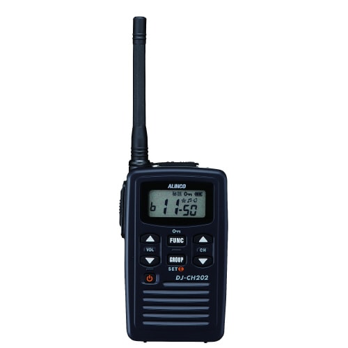 特定小電力トランシーバー DJ−CH202M