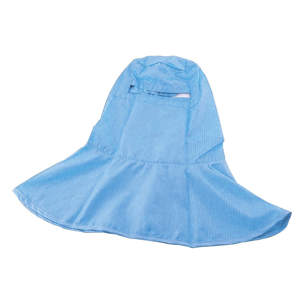 SHB CLスーツ用フード 青S 洗浄済