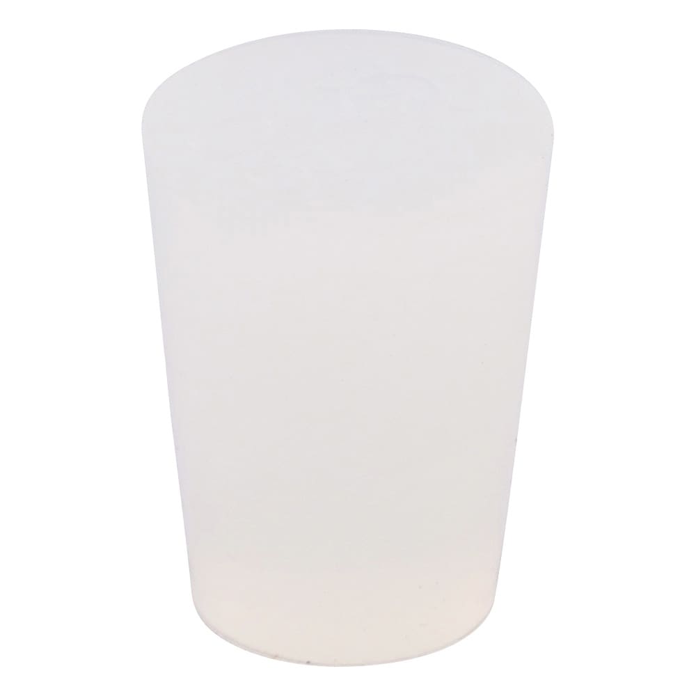 【AC滅菌】極小シリコン栓 0B 10個