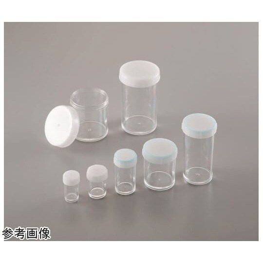 スチロール容器 洗浄済 20mL 1袋(