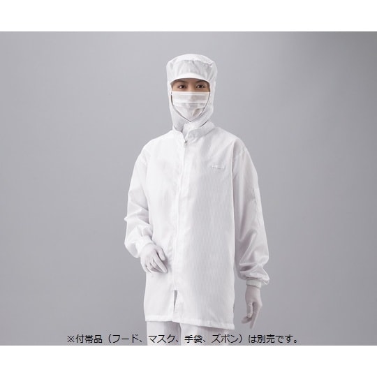 SSJW CLジャケット 白4L 洗浄済