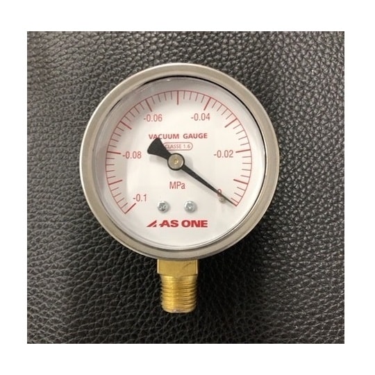 真空計−0.1MPa 1.6級 Φ60