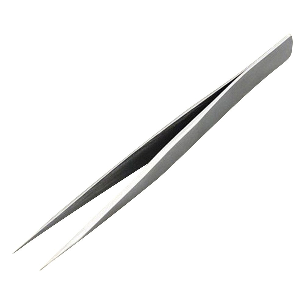 【洗浄+AC滅菌】ステンレスピンセット