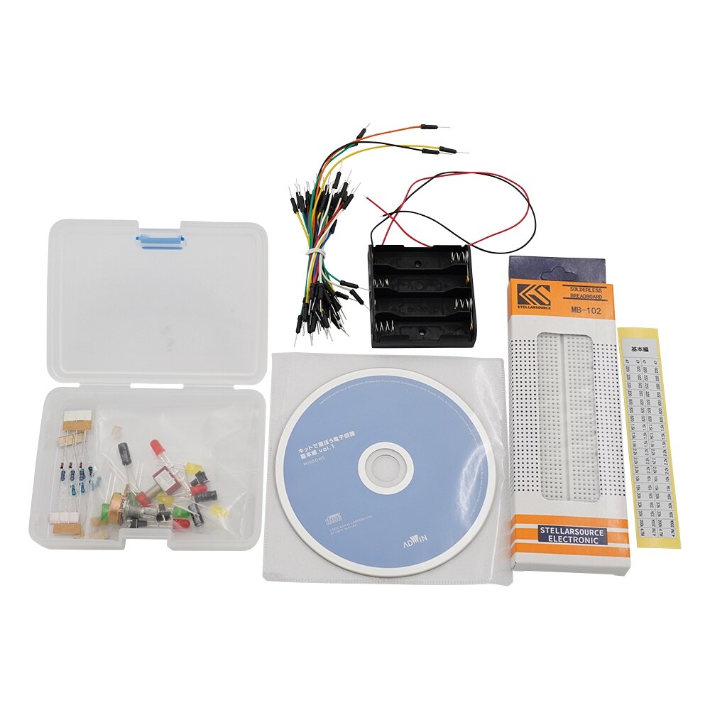 電子回路学習キット ECB−100T