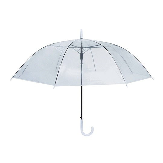 ビニール傘 2074 持ち手白色