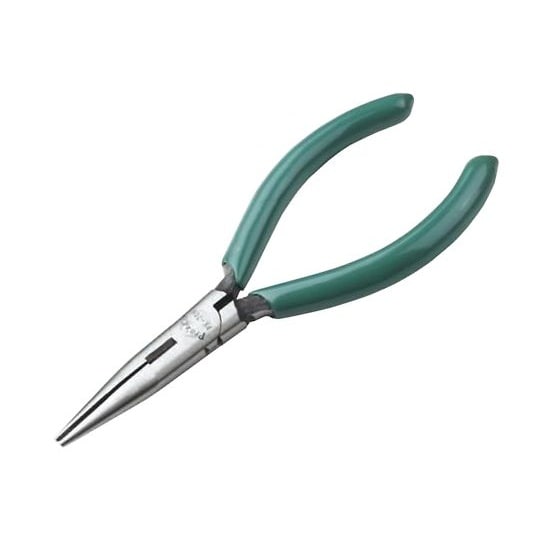 フラットノーズプライヤー 1PK−706