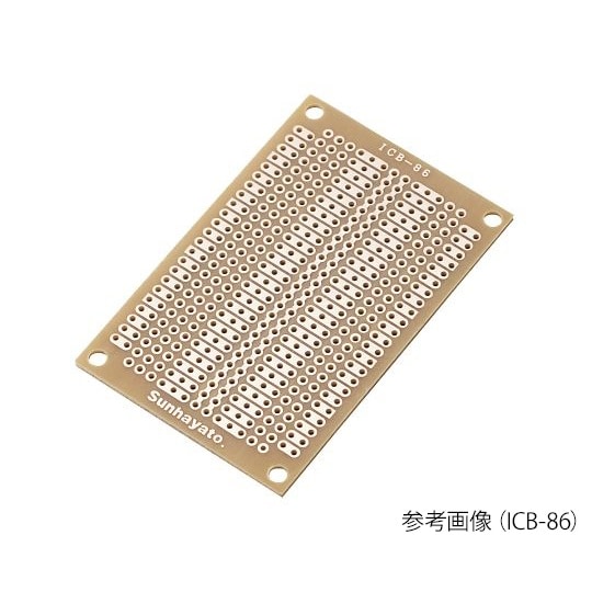 小型ユニバーサル基板 ICB−288G