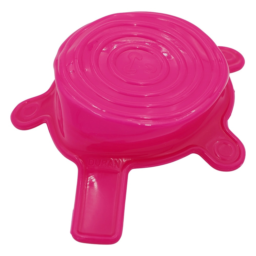 M−P フラスコ用シリコンリッド