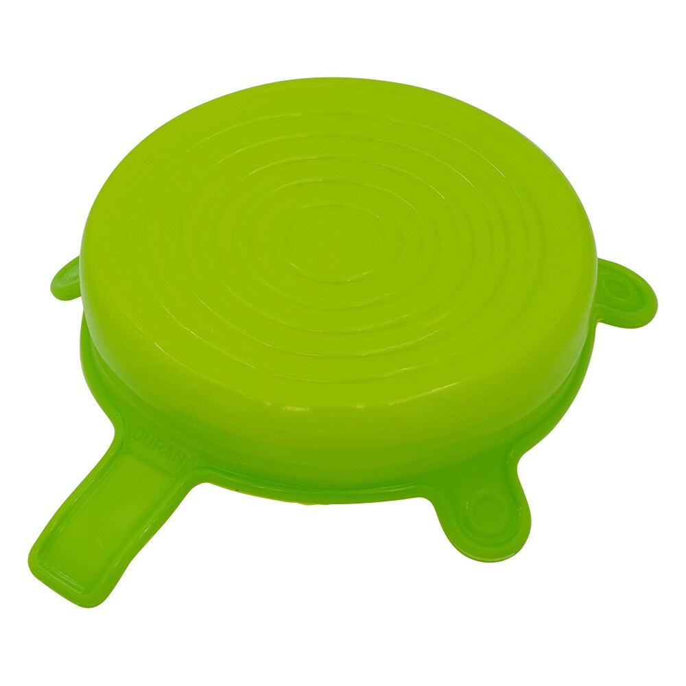 L−G フラスコ用シリコンリッド