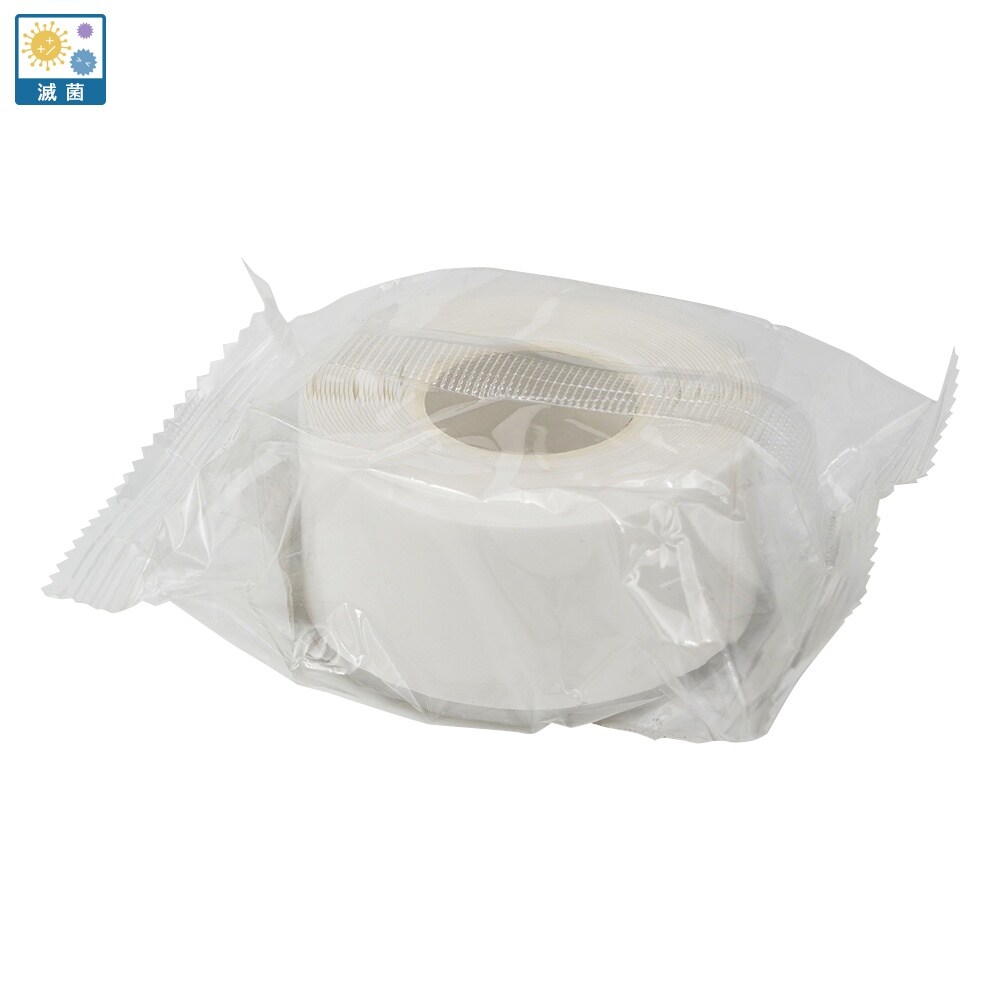 シリコンテープ 白25−3(滅菌)