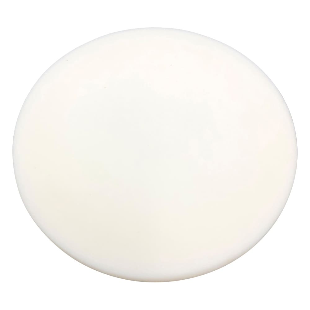 高純度アルミナ製るつぼ用フタ Φ42mm