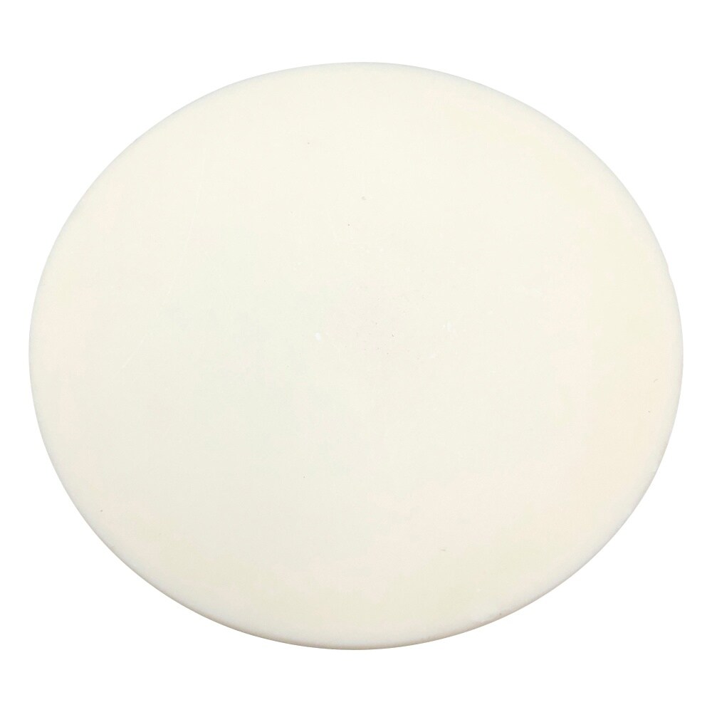 高純度アルミナ製るつぼ用フタ Φ63mm