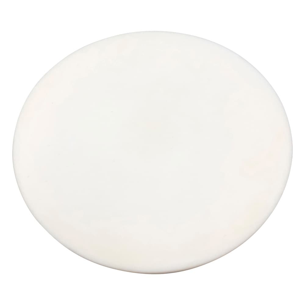 高純度アルミナ製るつぼ用フタ Φ85mm