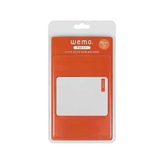 wemo「パッド」タイプ Mサイズ ライ