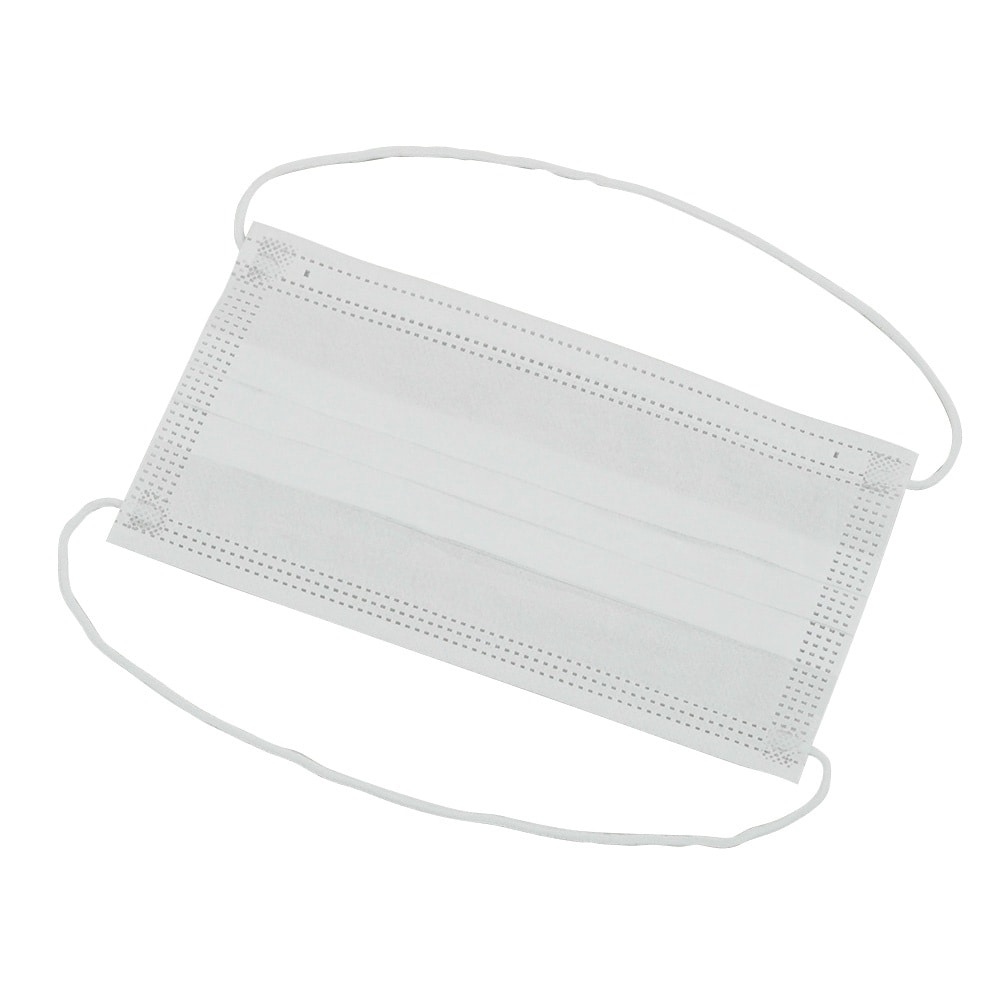 クリーンルームマスク AP3HP 50枚