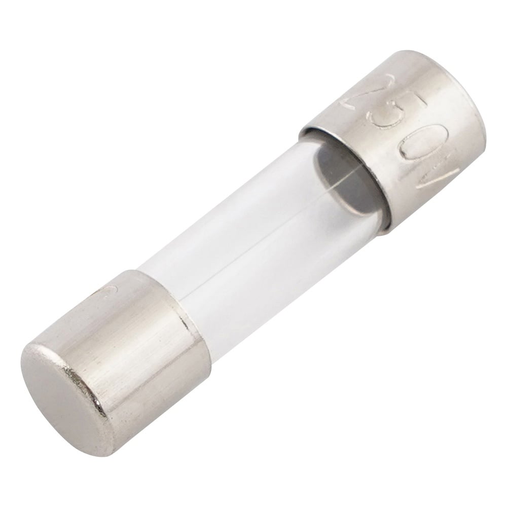 MF−2010Hガラス管ヒューズ20MM
