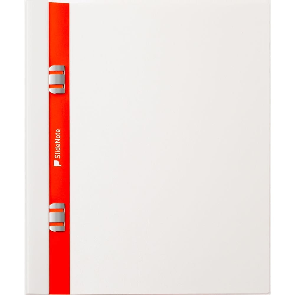 スライド式リングレスノート SlideN