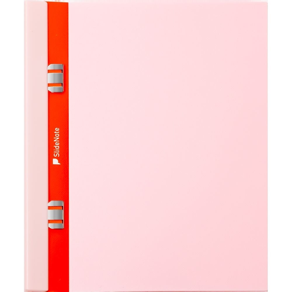 スライド式リングレスノート SlideN