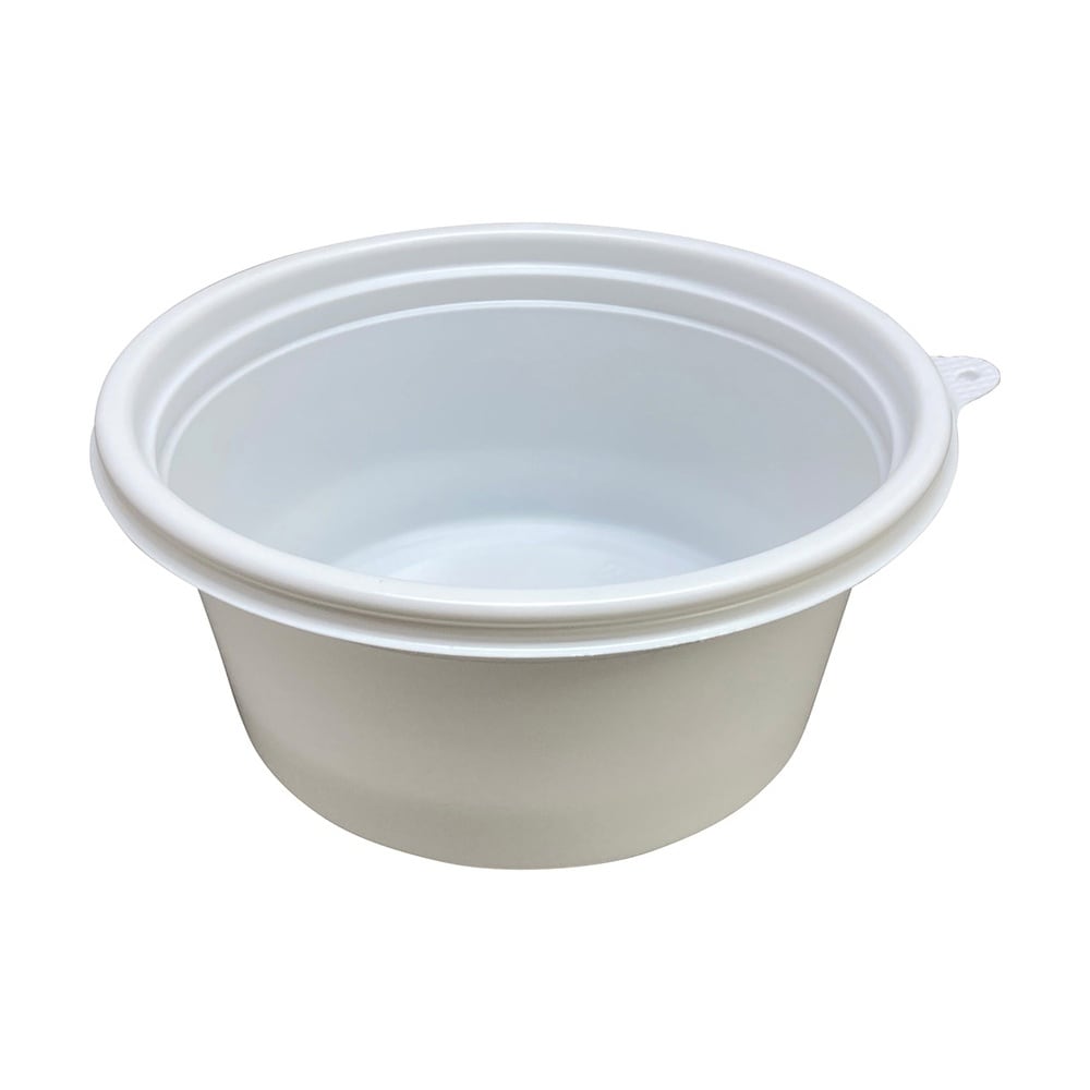 PP製ディスポ容器 129430白