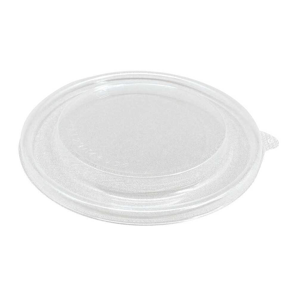PP製ディスポ容器 430ml用フタ