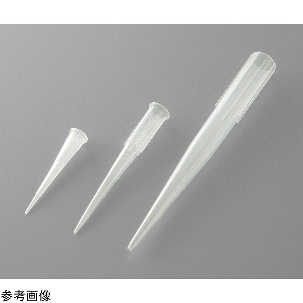 ビオラモピペットチップ 10μL 80本